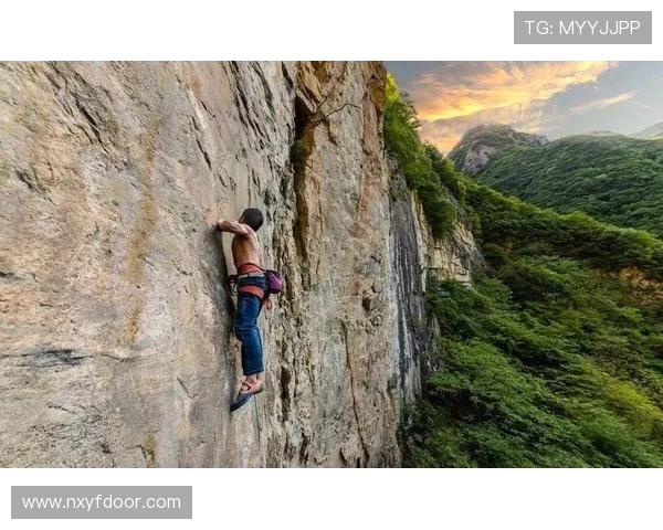 广州攀岩队实力分析与发展潜力探讨攀岩运动的未来之路